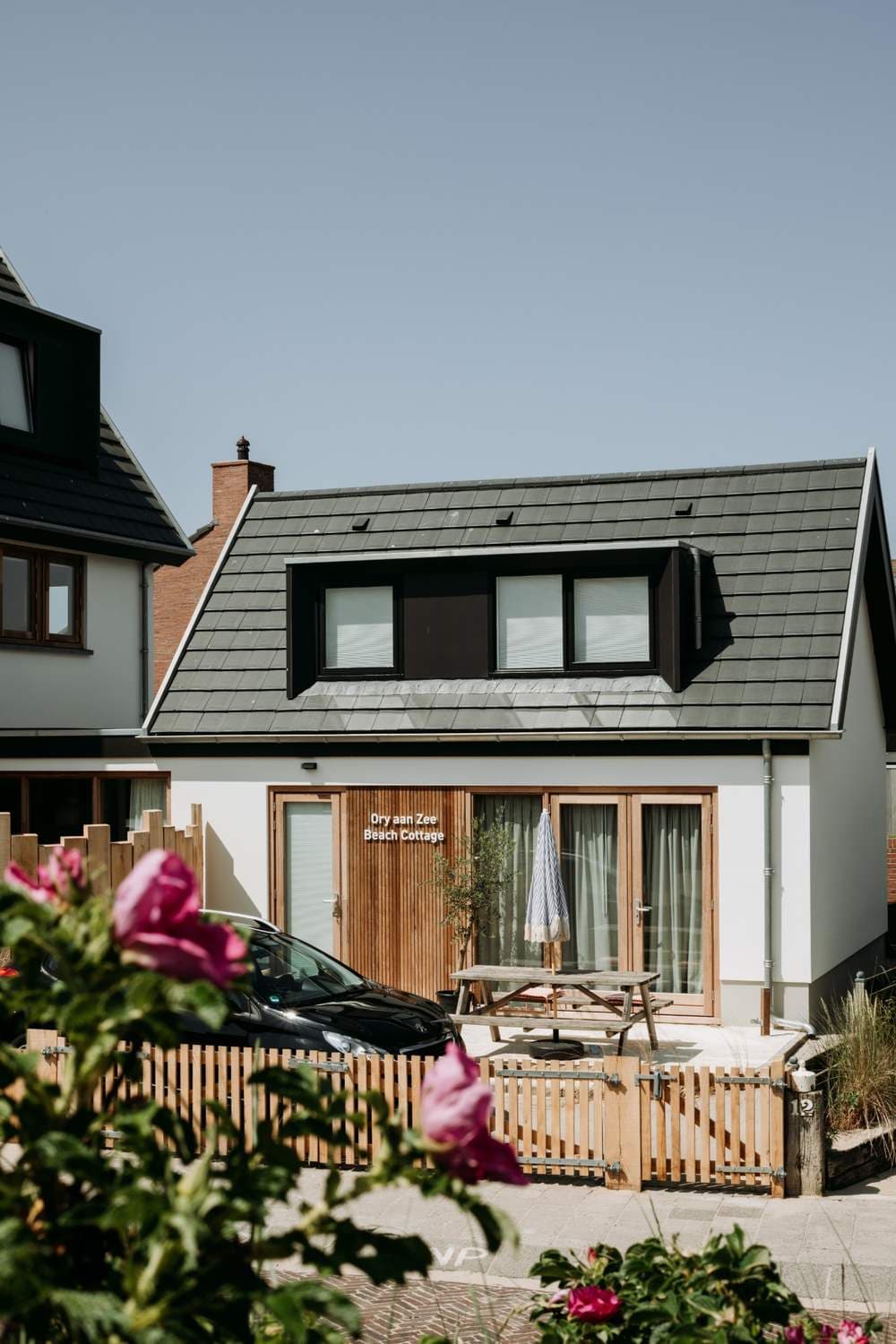 Beach Cottage